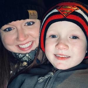 Meet your Posher, Haley